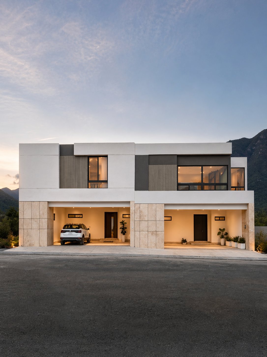 Quivira Residencial · Las Palmas · Santiago, N.L.